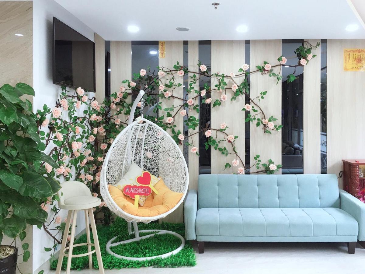 Larosa Hotel Nha Trang Ngoại thất bức ảnh