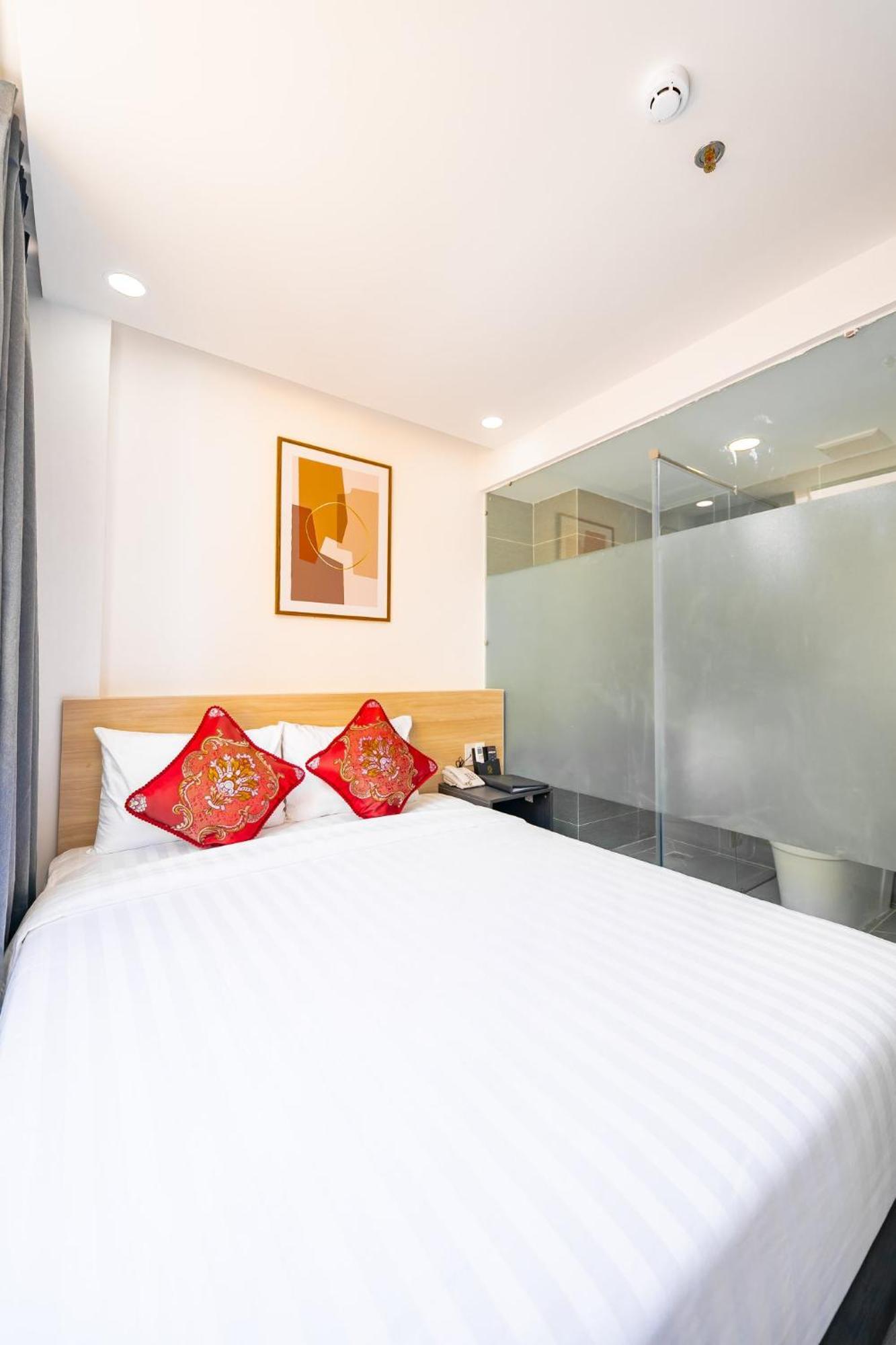 Larosa Hotel Nha Trang Ngoại thất bức ảnh