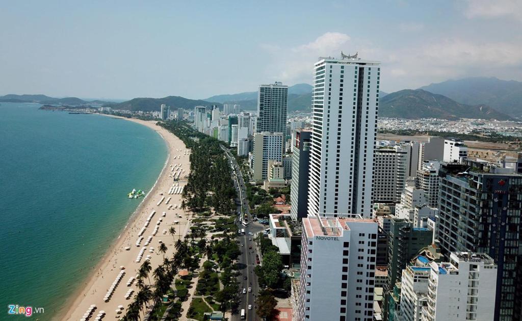 Larosa Hotel Nha Trang Ngoại thất bức ảnh