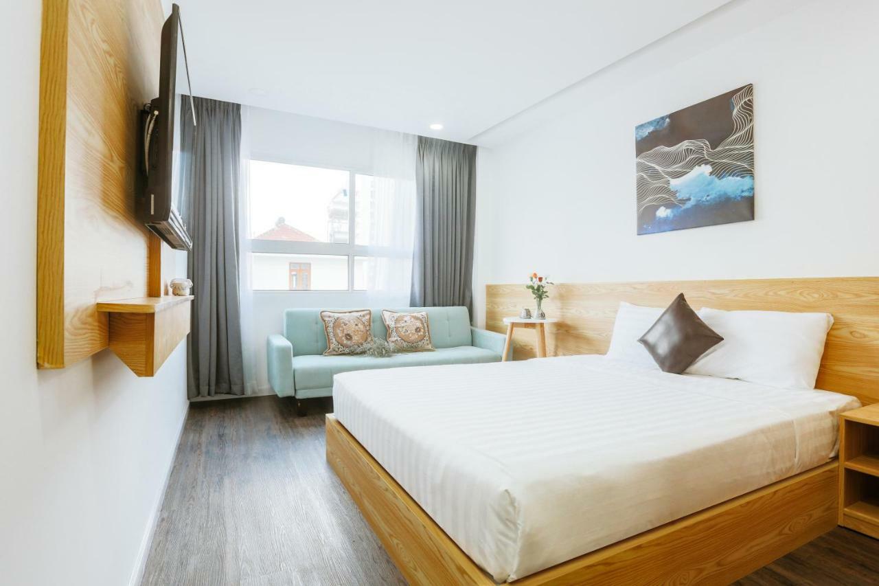 Larosa Hotel Nha Trang Ngoại thất bức ảnh