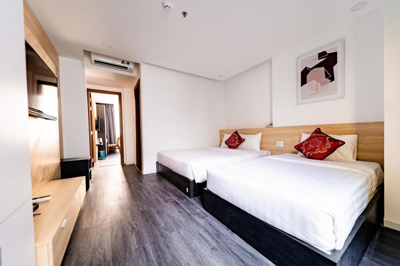 Larosa Hotel Nha Trang Ngoại thất bức ảnh
